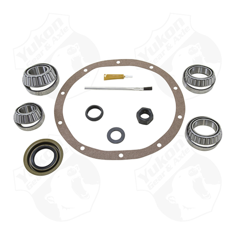 Chrysler Model Bearing Install Kit - Rear - Yukon Gear & Axle - 9.25in ZF - `11-`27